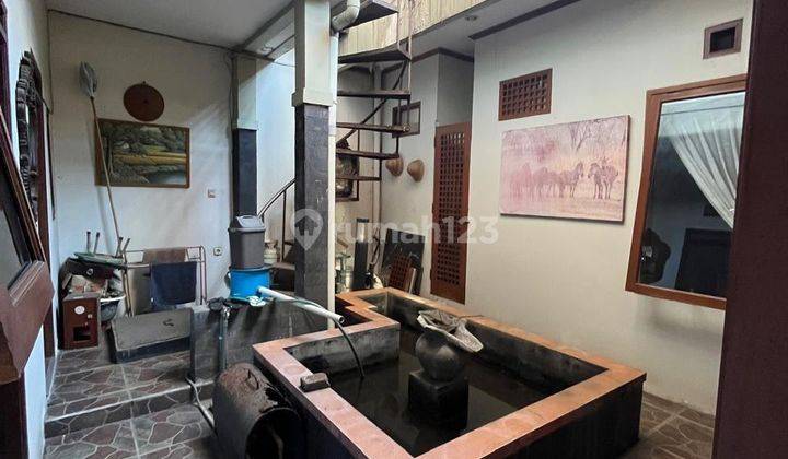 Jual Rumah Furnish Murah Turun Harga di Sukaati Regol 2