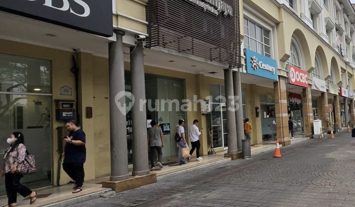 Ruko Sewa Sudah Renov, Cakep Di Permata Hijau 