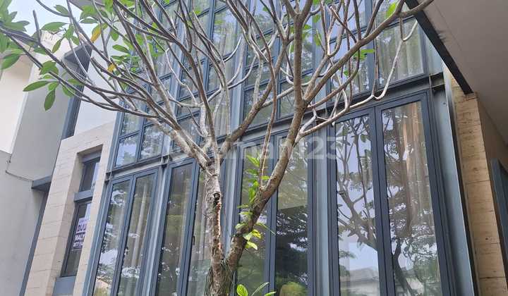 Lancewood Cluster House, Navapark BSD