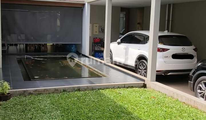 Rumah Crown Gading Serpong