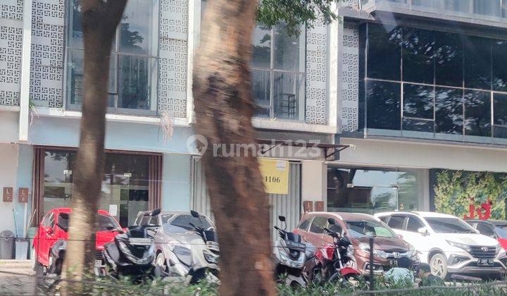 Ruko Icon Busnispark Depan Univ Atmajaya Bsd 2