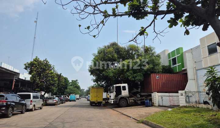 Turun harga Gudang Taman Tekno kondisi bagus hadap timur, shgb Turun harga Gudang Taman Tekno kondisi bagus hadap timur, shgb