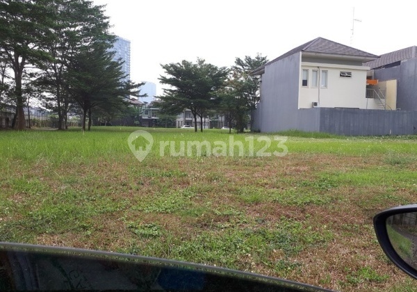 Kavling Palma Alam Sutera Kavling Palma Alam Sutera