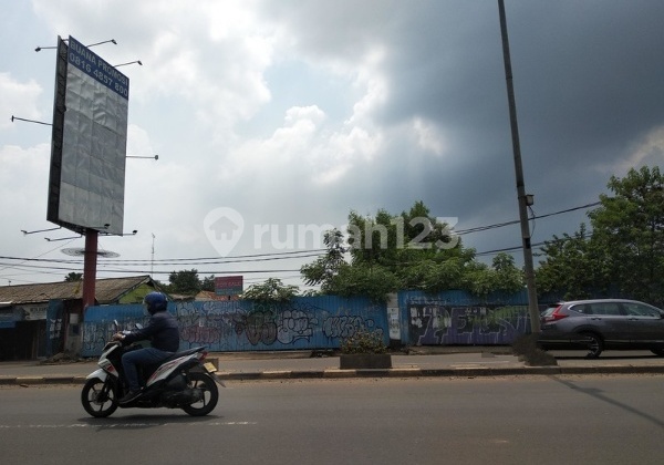 Tanah Jl. Raya Serpong Tanah Jl. Raya Serpong