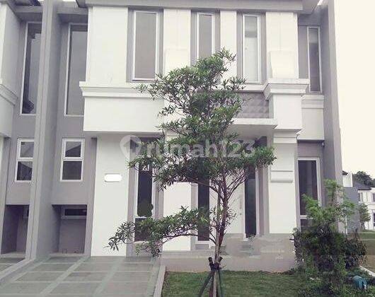 Rumah Daerah Eminent , Cluster Vivacia Bsd 1