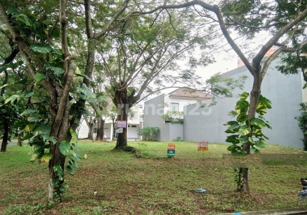 Kavling Green Cove Bsd