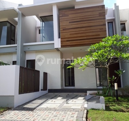Rumah Prestigia Eminent Lokasi Deket Prasmul Eminent, Bsd