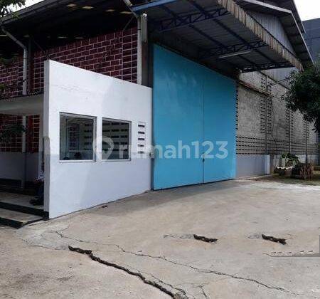 Gudang Hitung Tanahnya Saja Lt 4880m 4