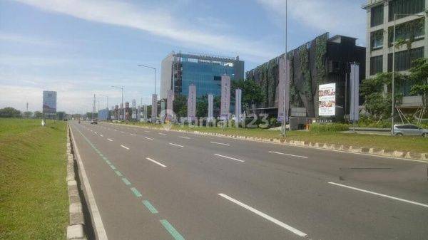 Kavling Komersial Paramount Gading Serpong 3