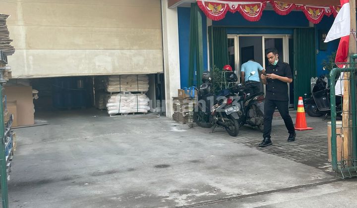 For Rent: Tech Park Warehouse in BSD, Size 600 Sq Meters