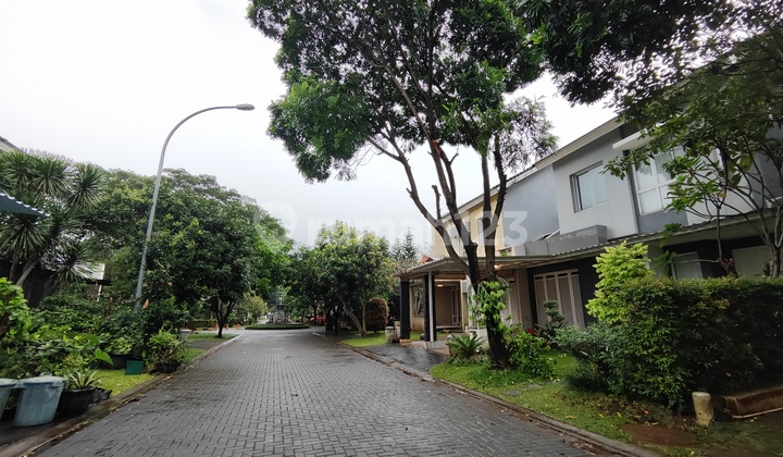 Dijual kaveling hoek fresco Aria bsd