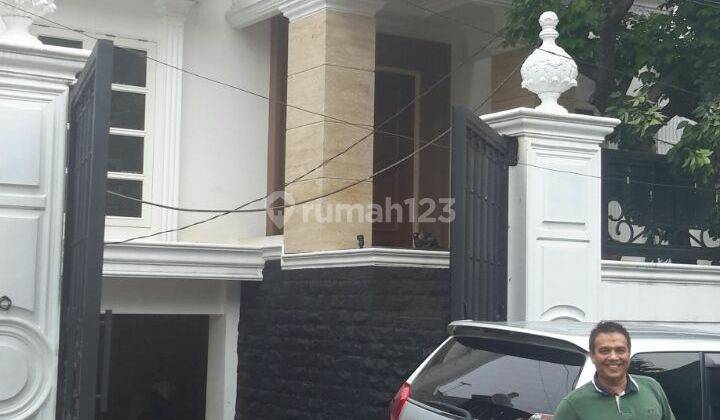 Dijual Rumah Lamandau kebayoran baru 1