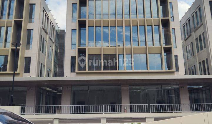 Dijual Gedung North Point Navapark  15