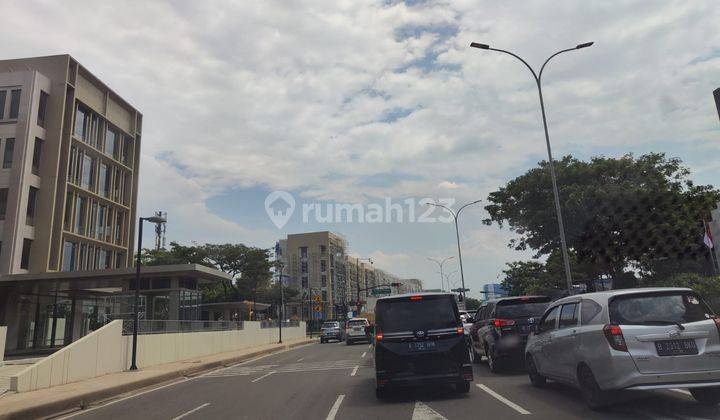 Dijual Gedung North Point Navapark  17