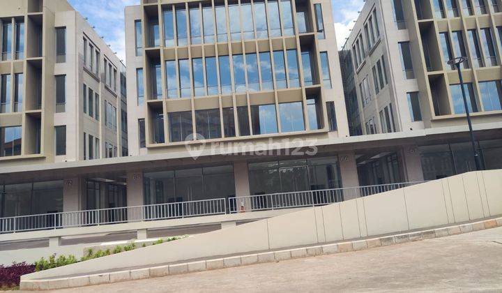 Dijual Gedung North Point Navapark  16