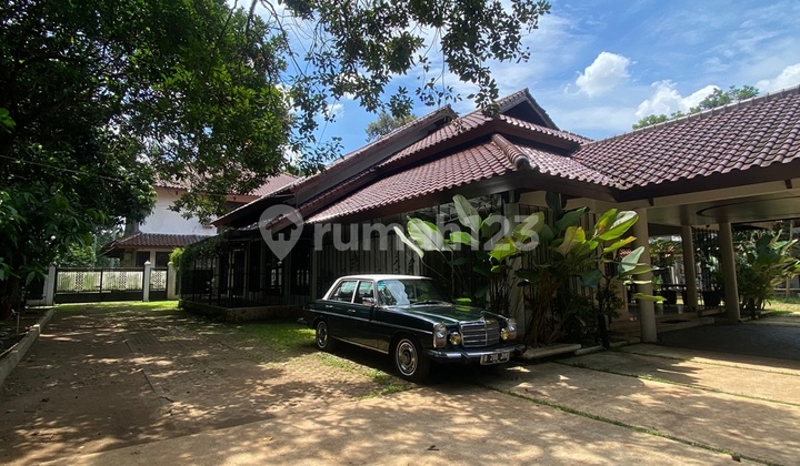 Dijual cepat rumah di Cirendeu Jaksel 2