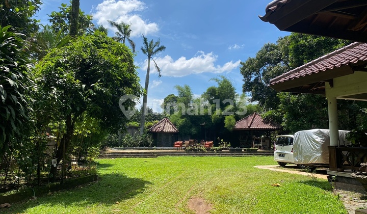 Dijual cepat rumah di Cirendeu Jaksel