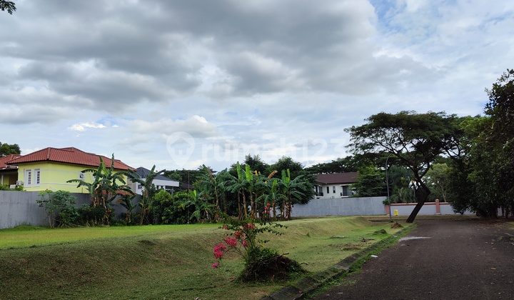 Dijual cepat kaveling hoek Riviera Dijual cepat kaveling hoek Riviera