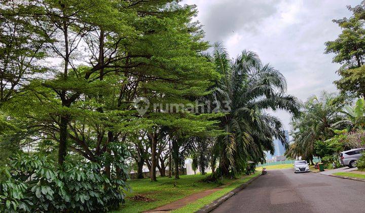 Kaveling danau biru alam sutera 1