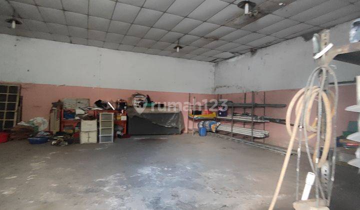 Disewakan Gudang Segneg di Kebon Nanas Cikokol  4