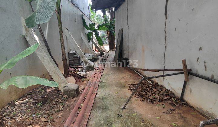 Disewakan Gudang Segneg di Kebon Nanas Cikokol  12