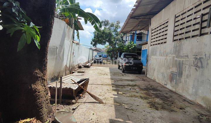 Disewakan Gudang Segneg di Kebon Nanas Cikokol  13