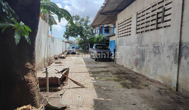 Disewakan Gudang Segneg di Kebon Nanas Cikokol  14