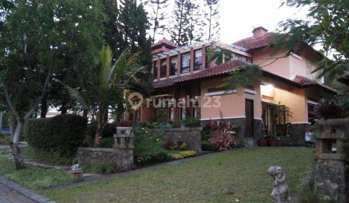 Dijual cepat Villa di Puncak Resort Pacet Jawa Barat 1