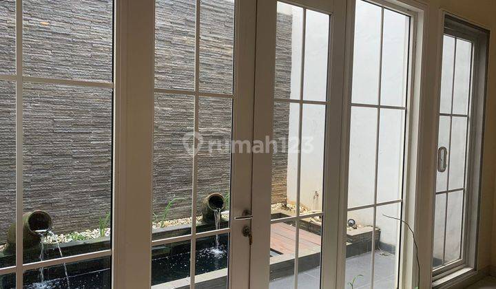 Rumah cantik siap huni Olivia Alam Sutera 2