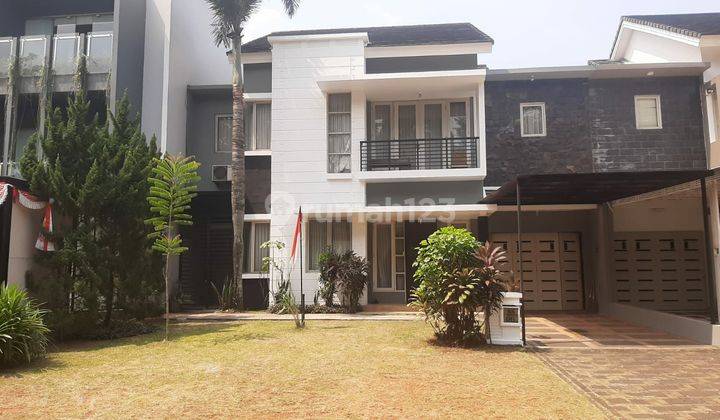 Dijual cepat rumah Caribbean Delatinos 1