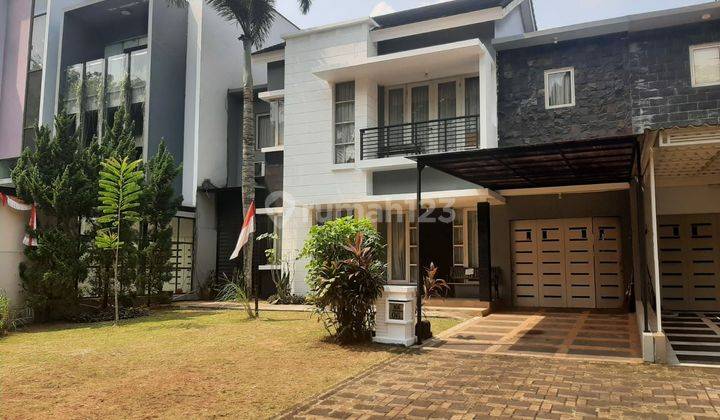 Dijual cepat rumah Caribbean Delatinos 2