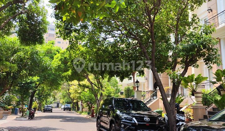 Dijual cepat rumah blossom residen Kemayoran  2