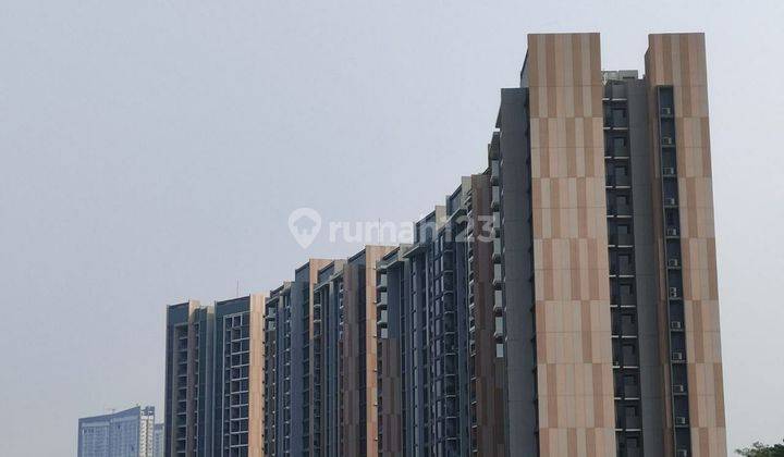 Dijual Apartemen Marigol Marigold Nava Park 1