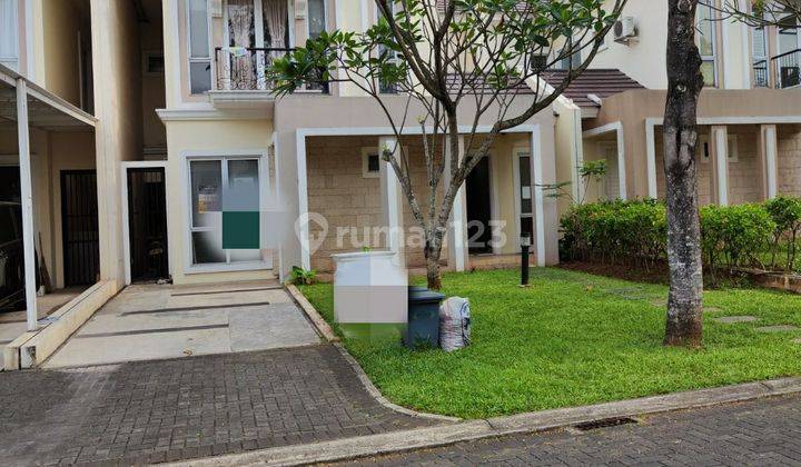 Rumah Frangifany Depark Bsd Siap Huni 2