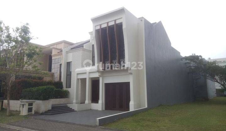 Rumah Mayfield Greenwich Bsd 2