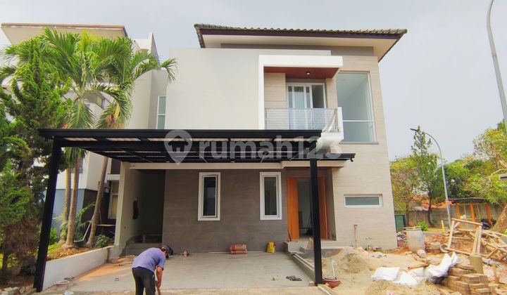 Rumah Baru Cosmos Icon BSD Rumah Baru Cosmos Icon BSD