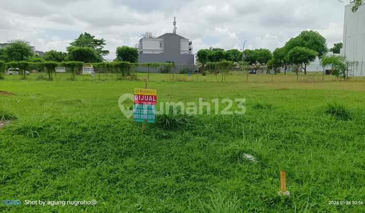 Kavling Alam Sutera Tangerang Kavling Alam Sutera Tangerang