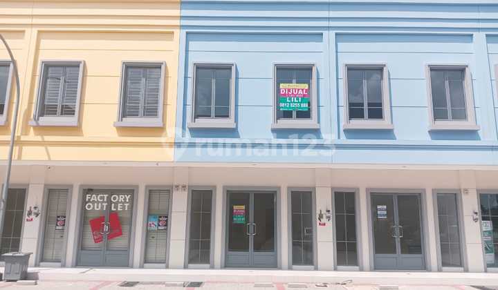 Dijual Cepet Ruko 2 Lantai Gading Serpong Dijual Cepet Ruko 2 Lantai Gading Serpong