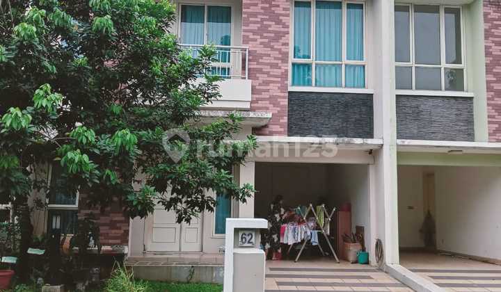 2-Storey House in Gading Serpong, Very Nice