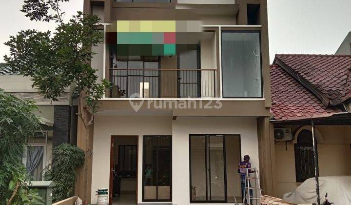 Rumah Flamboyan Alam Sutera 1