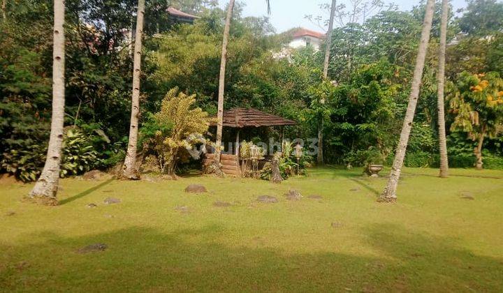 Villa Mega Mendung Lokasi Bagus Cocok Tempat Meditasi 2