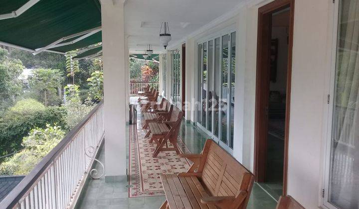 Villa Mega Mendung Lokasi Bagus Cocok Tempat Meditasi 2