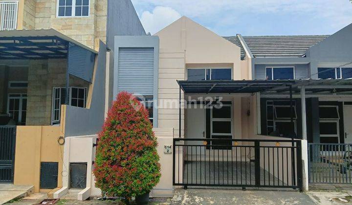 Rumah Villa Melati dekat Alam Sutera dan toll jelupang 1