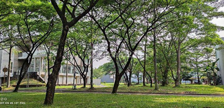 Kaveling hunian Alam Sutera lokasi dekat sekolah laurensia 2