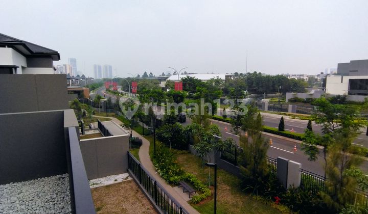 Rumah Navapark View Botanical Cuma 20m An Aja