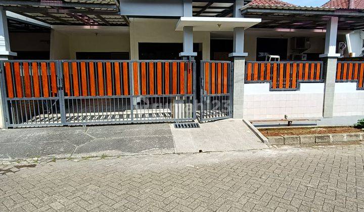 Disewakan Rumah Villa Melati Mas Tangerang  1