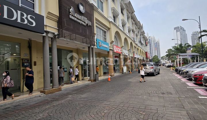 Renovated Shop House for Rent, Prime Location in Permata Hijau 2