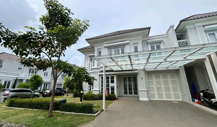 Rumah Granada Menagio Gading Serpong 1