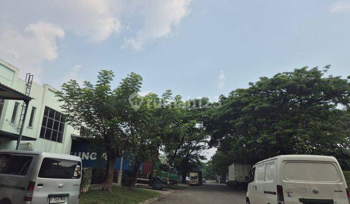 Taman Tekno Full Bangunan Lokasi Strategis, No Cantik 1