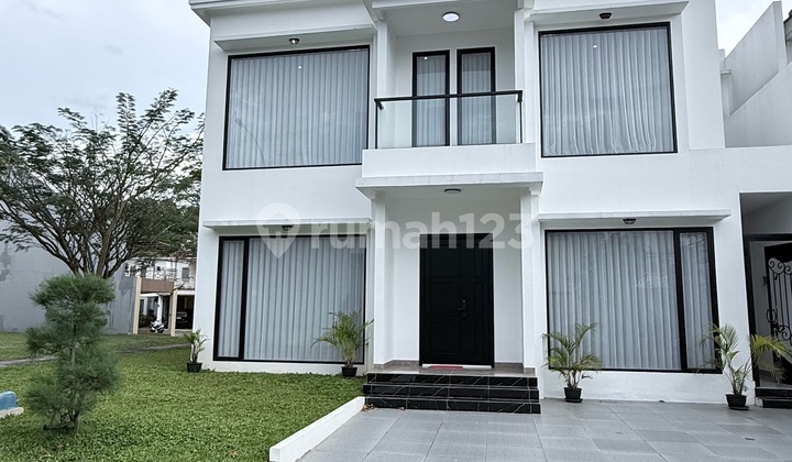 Rumah Brand New di Collinare Foresta BSD City